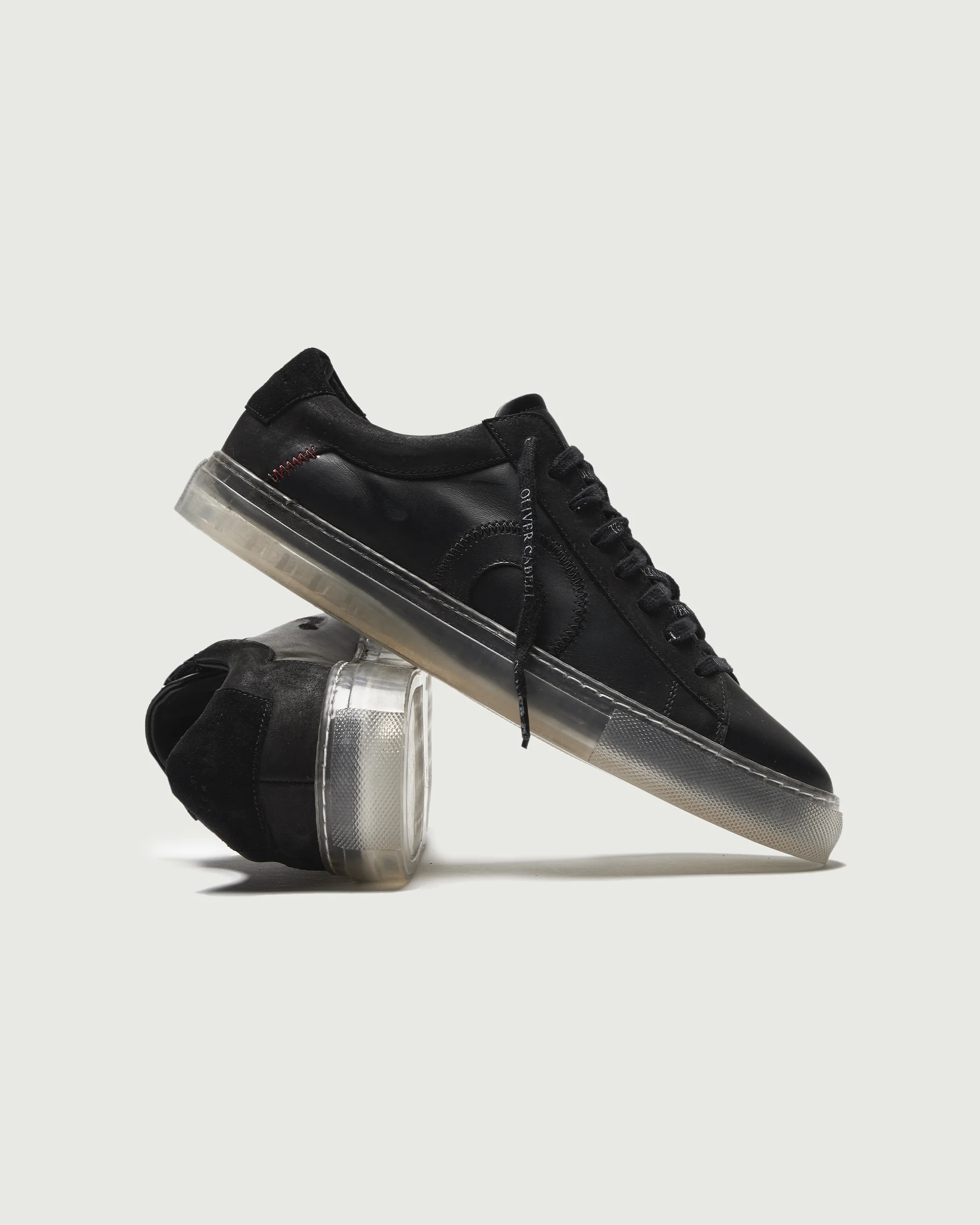 Low 1 | Black Ghost (Orthopedic) - Image 4