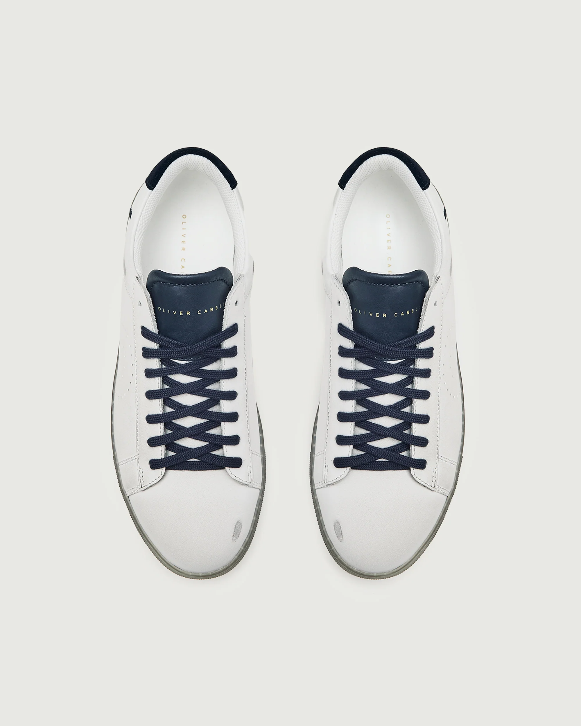 Low 1 | Navy Yin Yang Subdued - Image 3