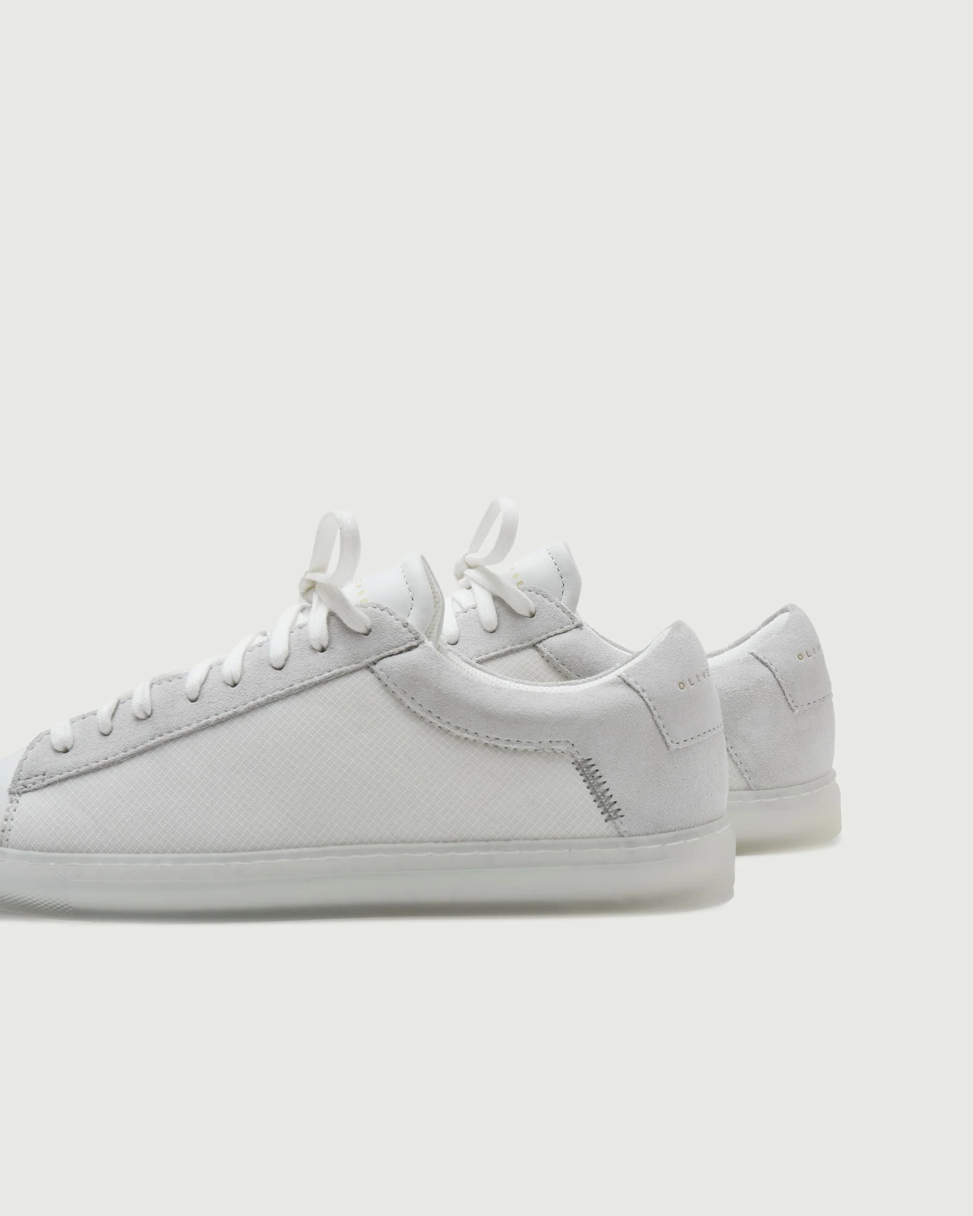 Low 1 | Ripstop White (Orthopedic) - Image 3