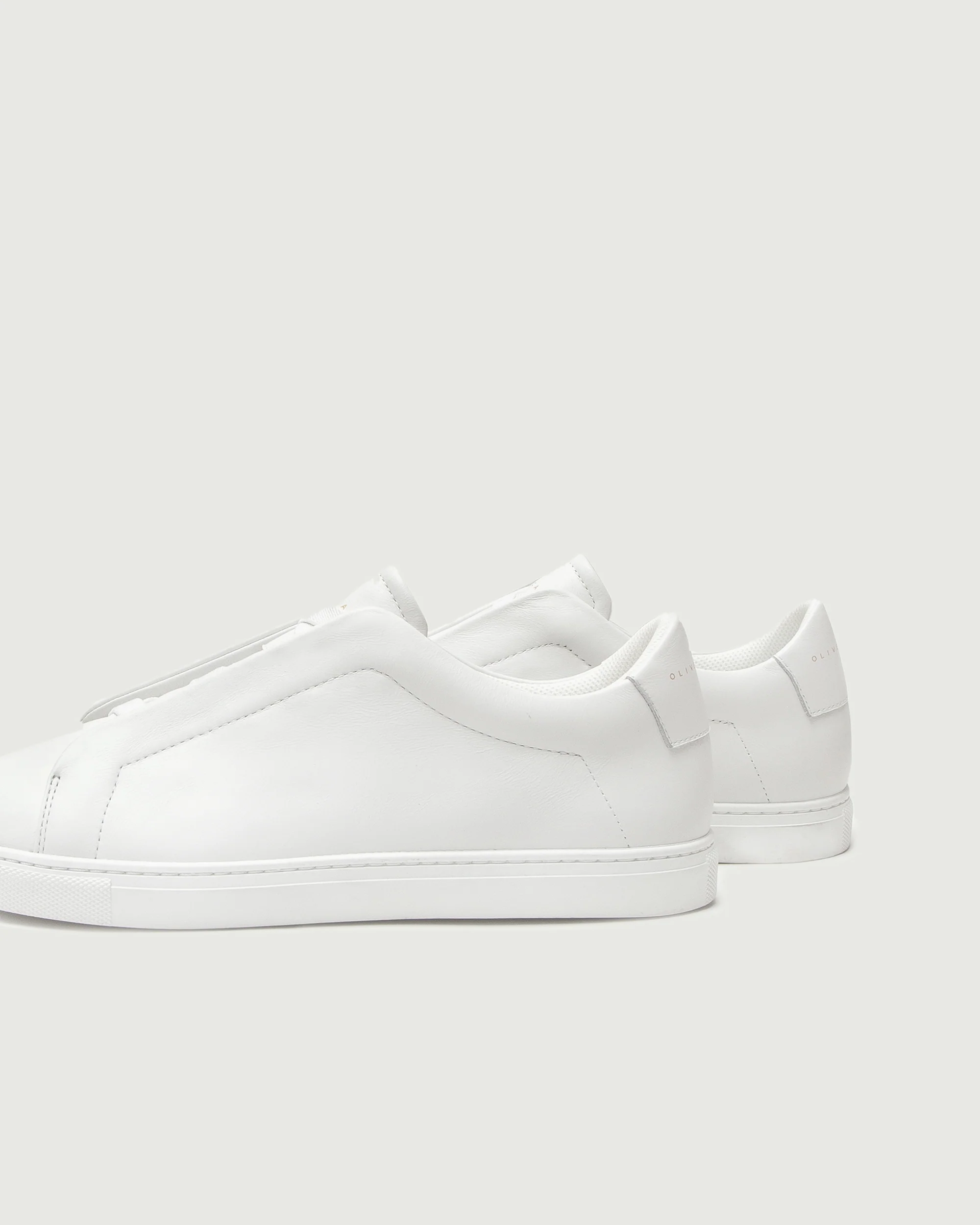 Low 1 Laceless | White - Image 2